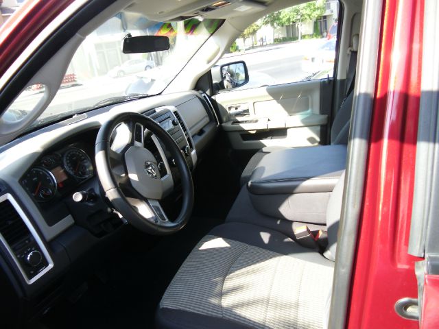 Dodge Ram 1500 2011 photo 0