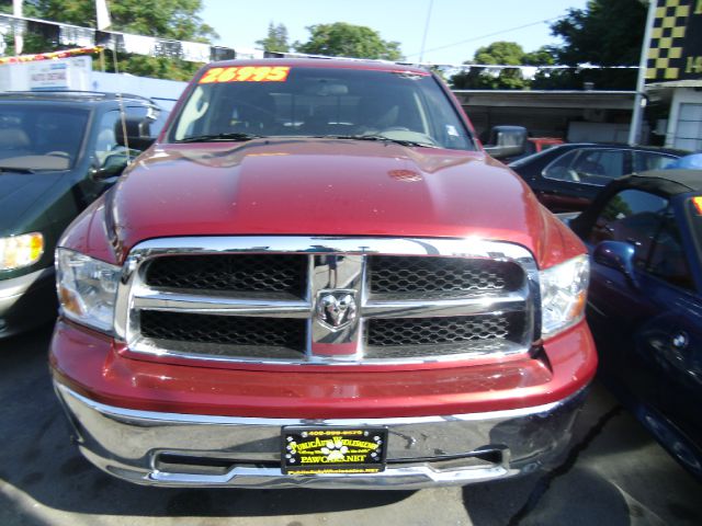 Dodge Ram 1500 2011 photo 11