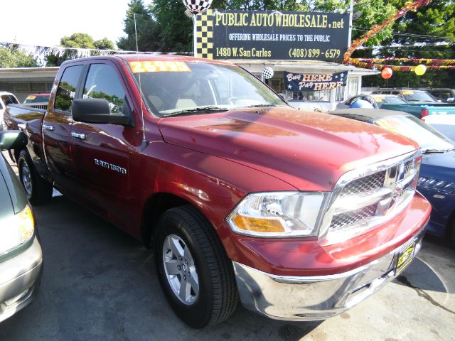 Dodge Ram 1500 2011 photo 9