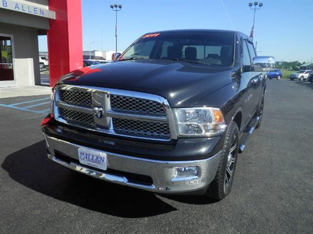 Dodge Ram 1500 2011 photo 4