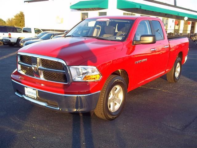 Dodge Ram 1500 2011 photo 1