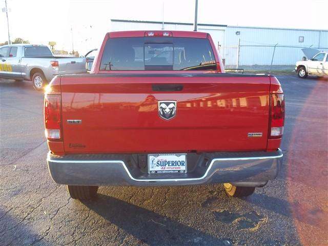 Dodge Ram 1500 2011 photo 5