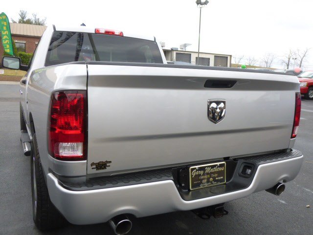 Dodge Ram 1500 Unknown Unspecified