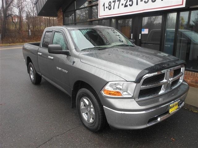 Dodge Ram 1500 4dr 2WD EXT S Wagon Unspecified