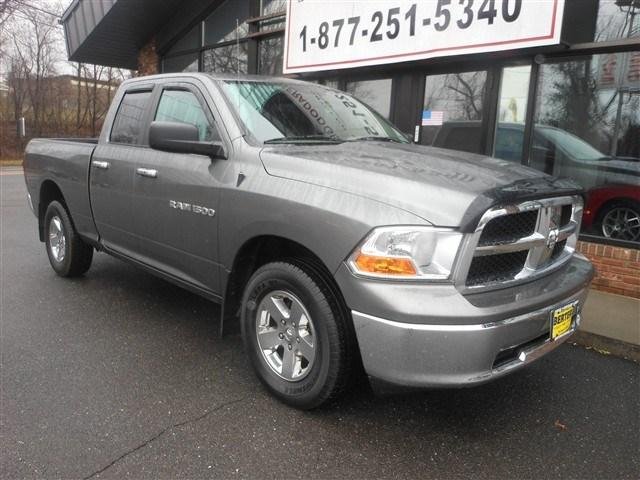 Dodge Ram 1500 2011 photo 1