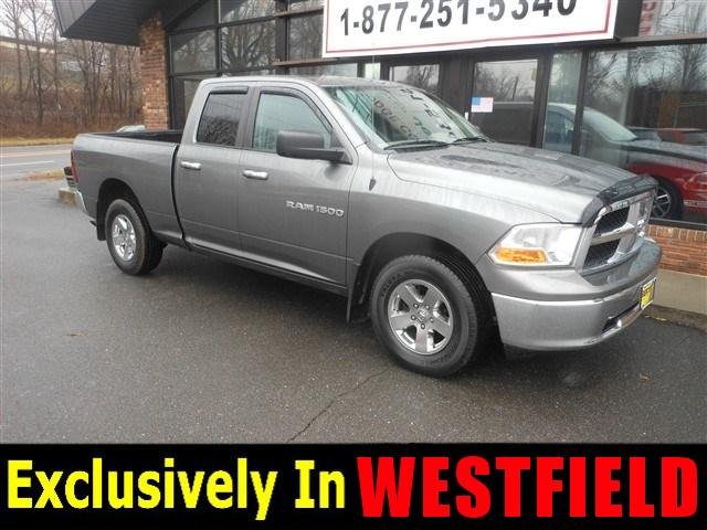 Dodge Ram 1500 2011 photo 4