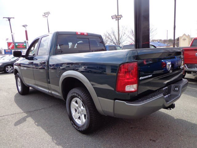 Dodge Ram 1500 4dr 2WD EXT S Wagon Unspecified