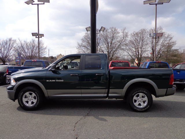 Dodge Ram 1500 2011 photo 1