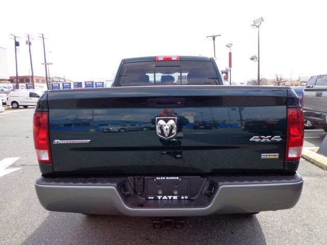 Dodge Ram 1500 2011 photo 3