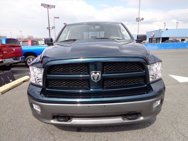 Dodge Ram 1500 2011 photo 4