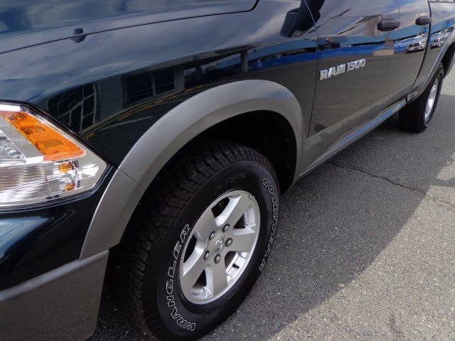 Dodge Ram 1500 2011 photo 5