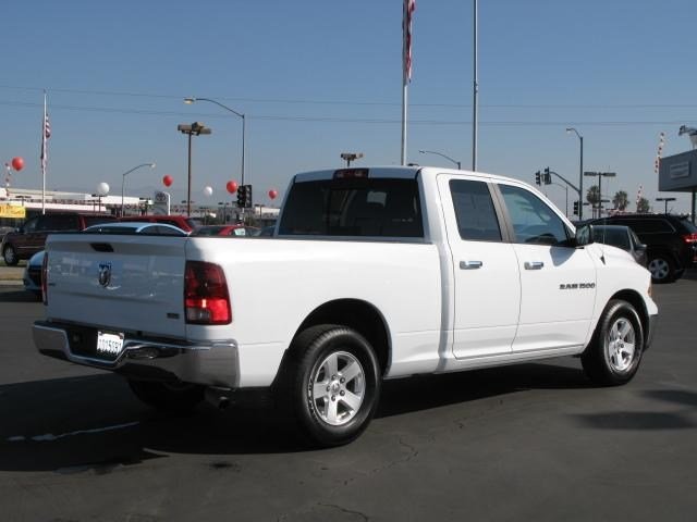 Dodge Ram 1500 2011 photo 1
