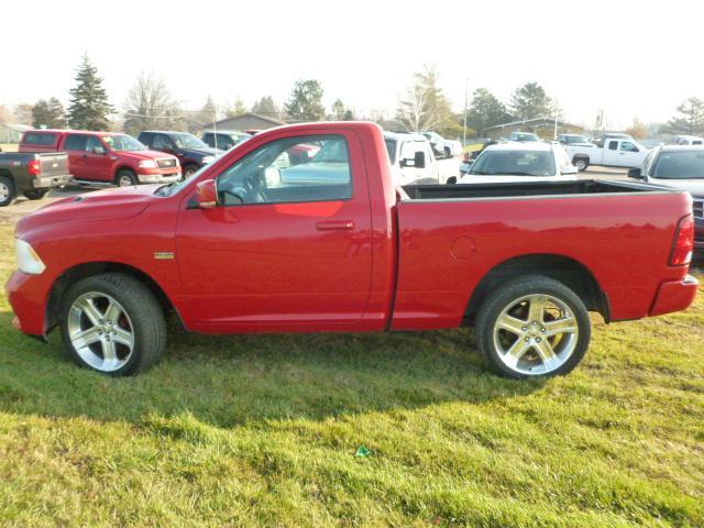 Dodge Ram 1500 SLT 25 Pickup Truck