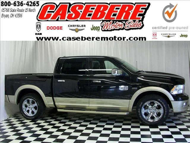 Dodge Ram 1500 2011 photo 1