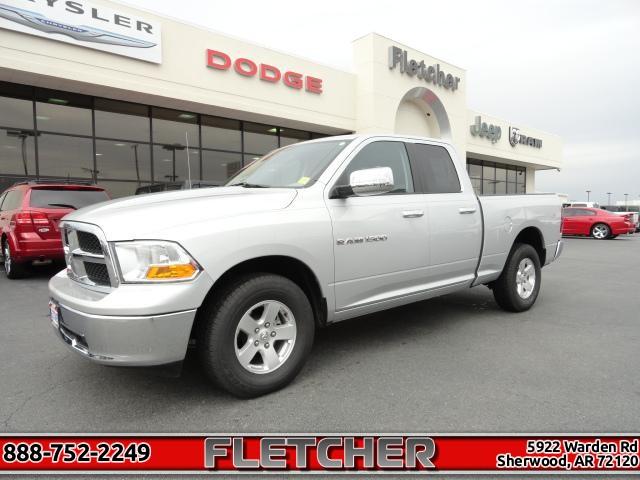 Dodge Ram 1500 SLT Pickup