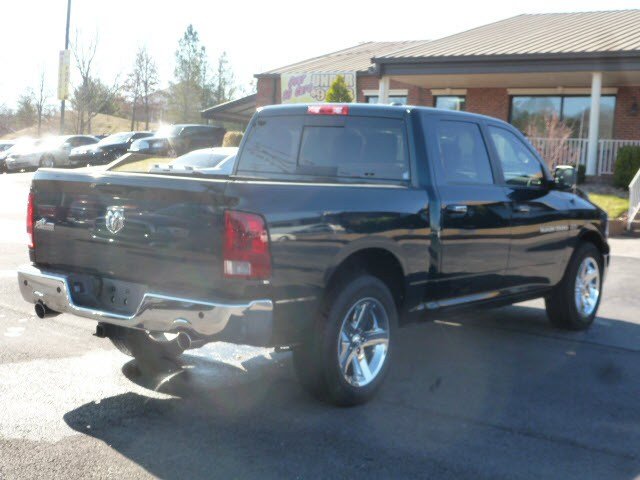 Dodge Ram 1500 2011 photo 1