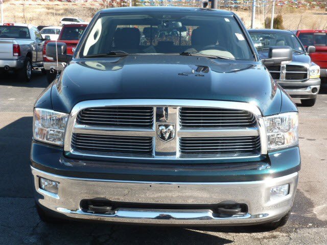 Dodge Ram 1500 2011 photo 3