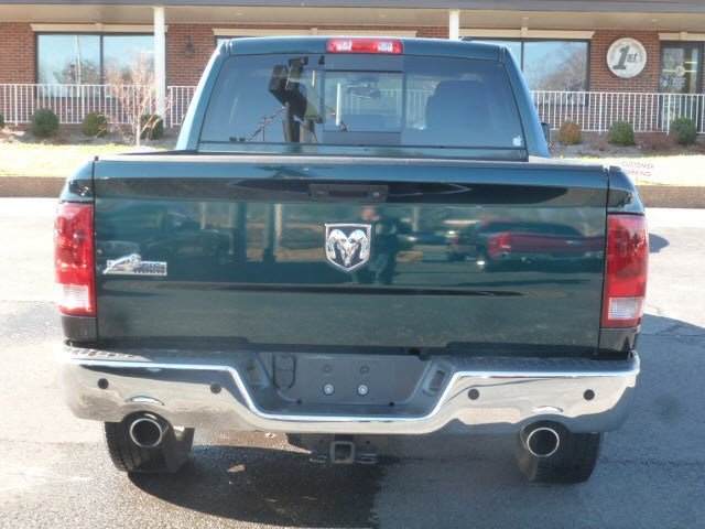 Dodge Ram 1500 2011 photo 5