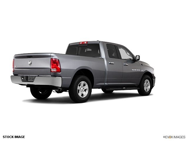 Dodge Ram 1500 2011 photo 4