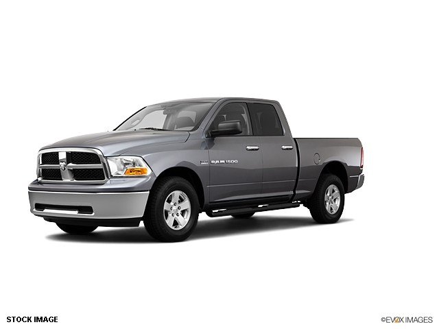 Dodge Ram 1500 2011 photo 5