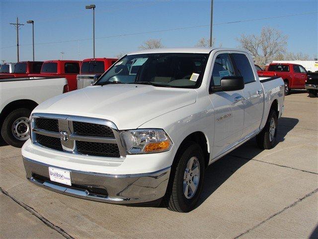 Dodge Ram 1500 2011 photo 1