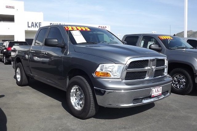 Dodge Ram 1500 4dr 2WD EXT S Wagon Unspecified
