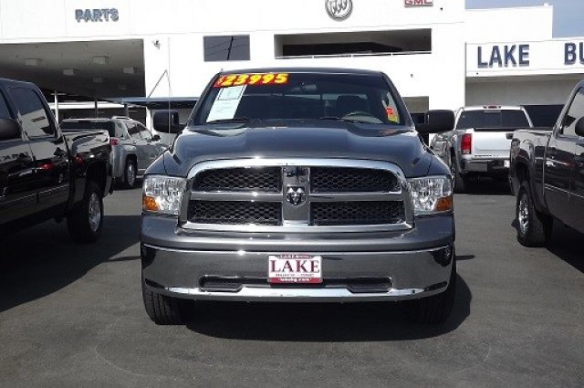 Dodge Ram 1500 2011 photo 1