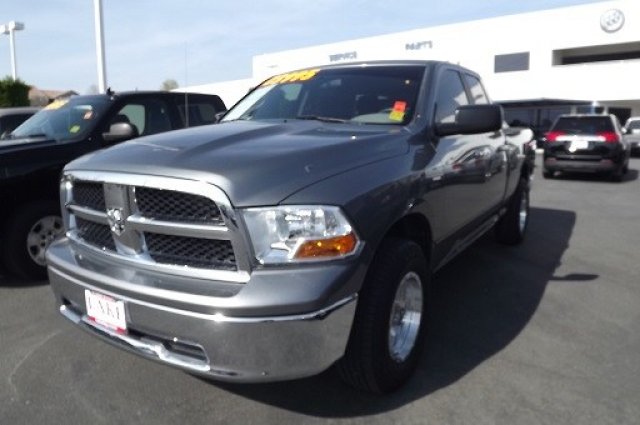 Dodge Ram 1500 2011 photo 2