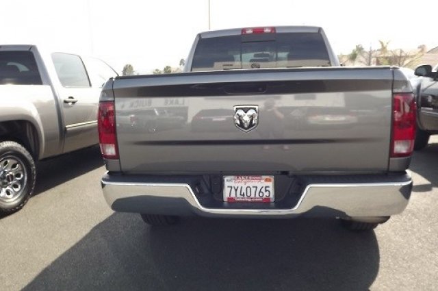 Dodge Ram 1500 2011 photo 4