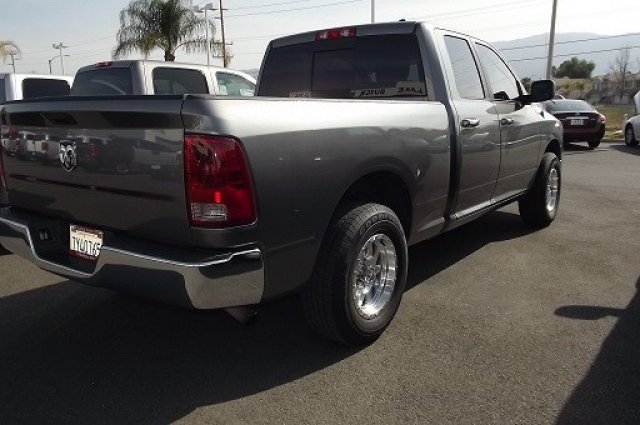 Dodge Ram 1500 2011 photo 5