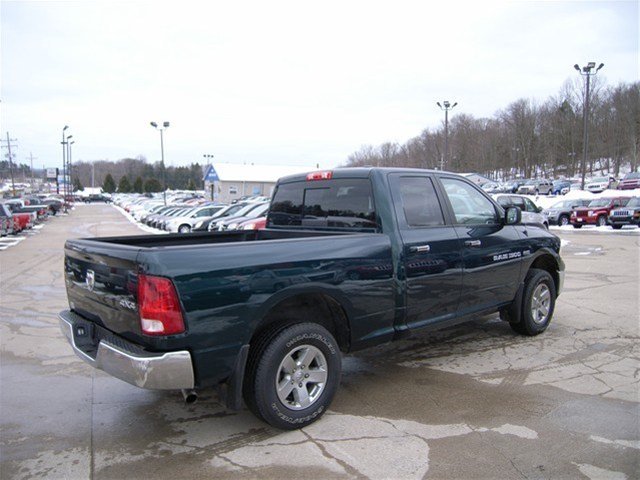 Dodge Ram 1500 2011 photo 1