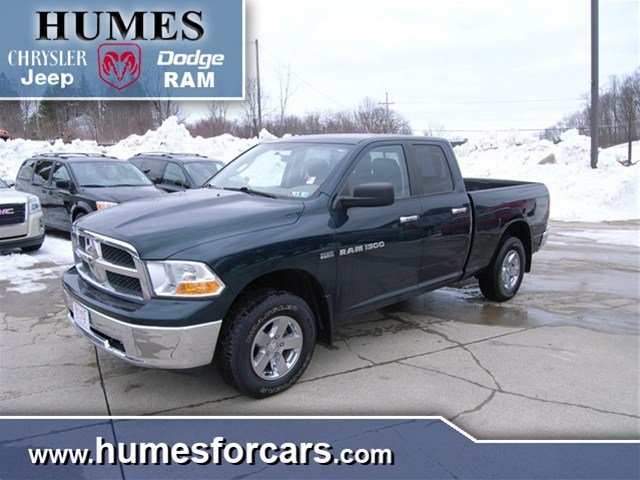 Dodge Ram 1500 2011 photo 3