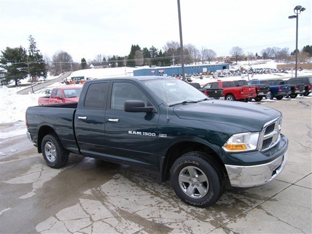 Dodge Ram 1500 2011 photo 5