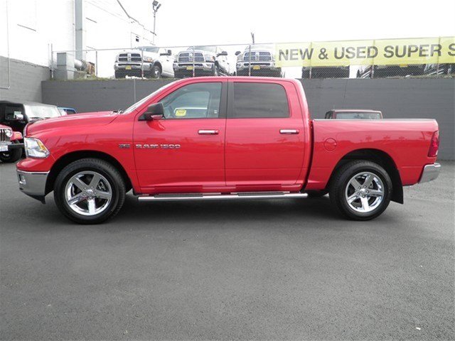 Dodge Ram 1500 2011 photo 1