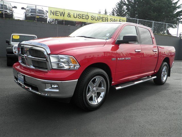 Dodge Ram 1500 2011 photo 2