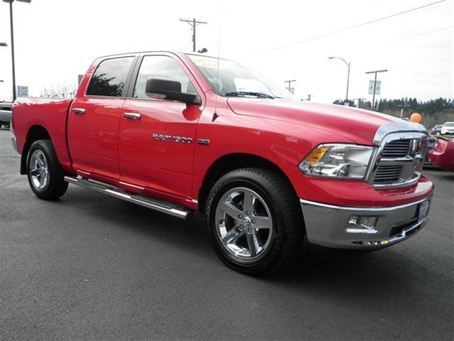 Dodge Ram 1500 2011 photo 3