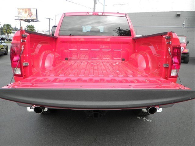 Dodge Ram 1500 2011 photo 4