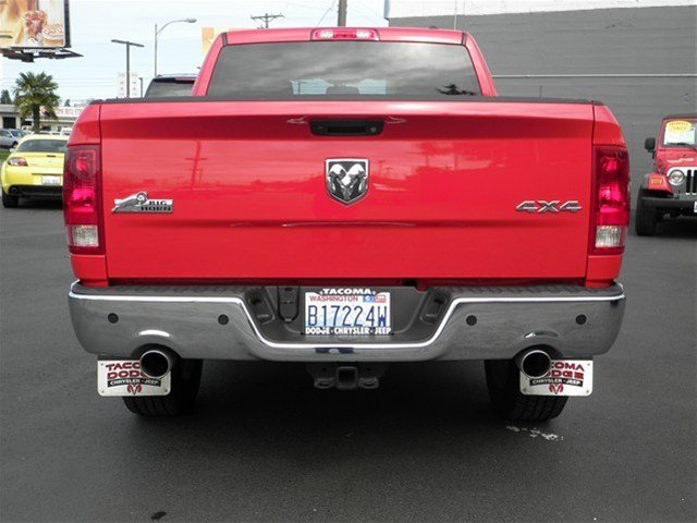 Dodge Ram 1500 2011 photo 5