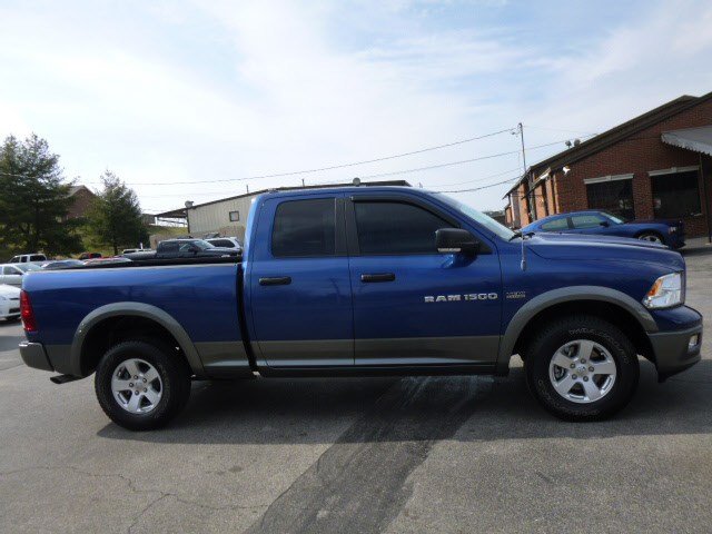 Dodge Ram 1500 2011 photo 3
