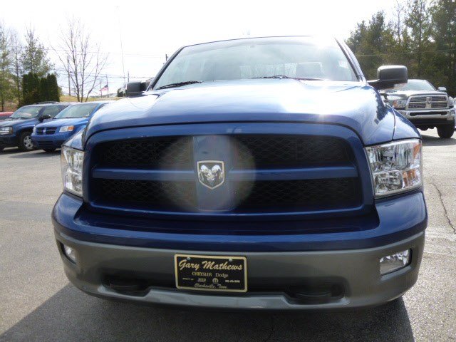 Dodge Ram 1500 2011 photo 5