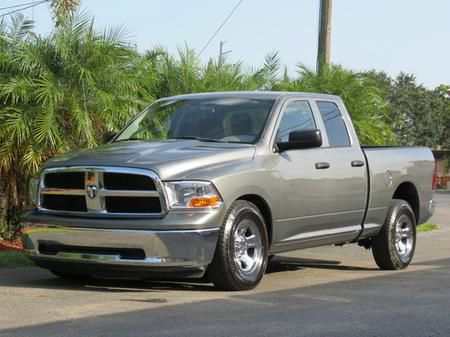 Dodge Ram 1500 2011 photo 3