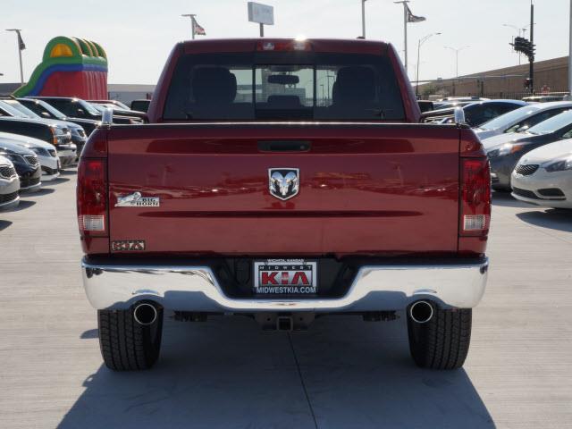 Dodge Ram 1500 2011 photo 3