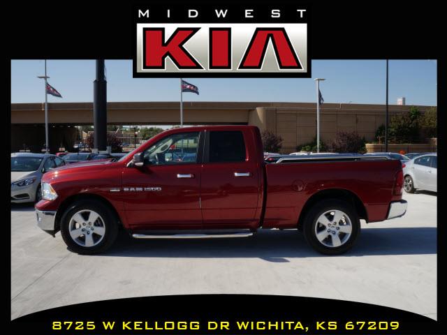 Dodge Ram 1500 2011 photo 4