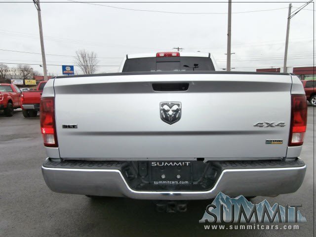 Dodge Ram 1500 2011 photo 1