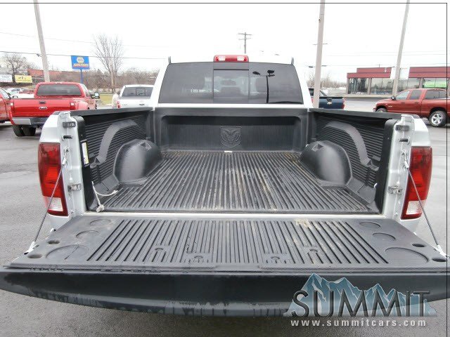 Dodge Ram 1500 2011 photo 3