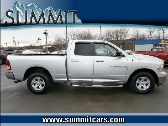 Dodge Ram 1500 2011 photo 4