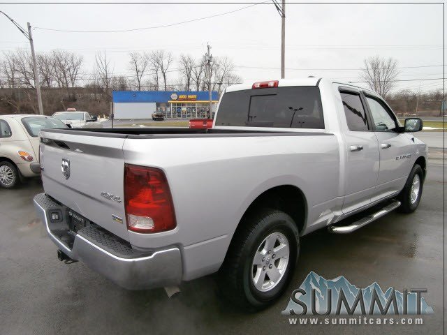 Dodge Ram 1500 2011 photo 5