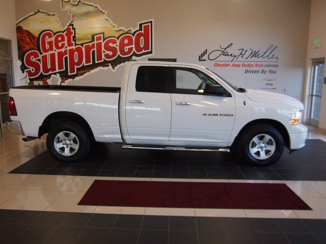 Dodge Ram 1500 SLT Unspecified