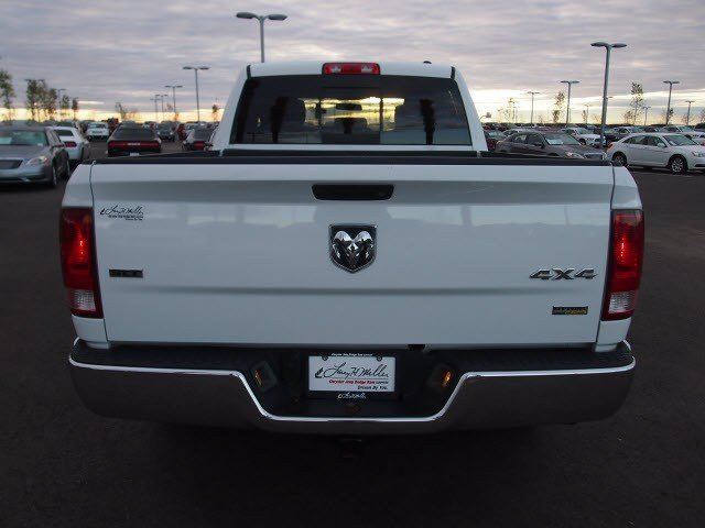 Dodge Ram 1500 2011 photo 1