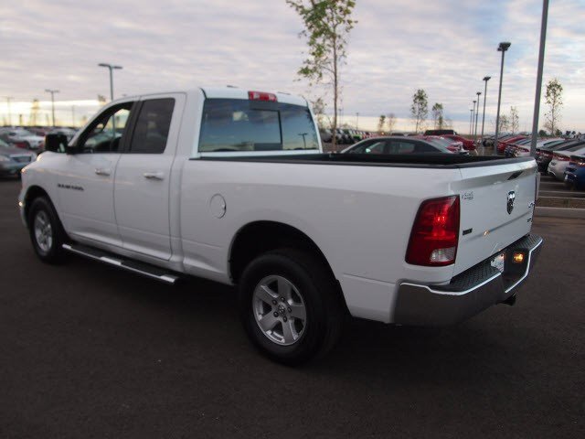Dodge Ram 1500 2011 photo 5